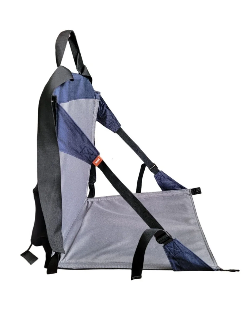 NWOT Wren Navy Blue Backpack Cooler Chair